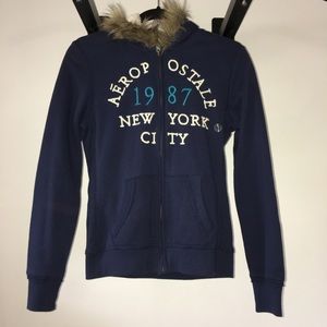 NWOT Aeropostale Hoodie Size Medium